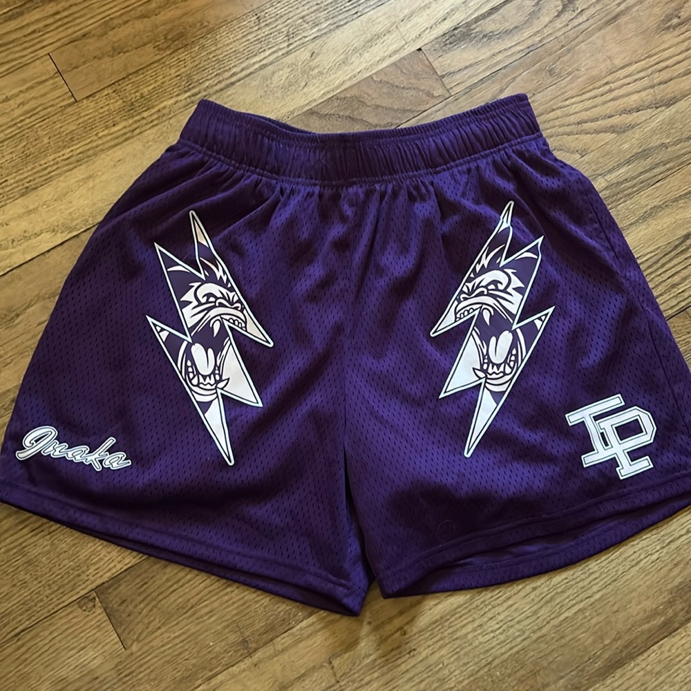 Inks power shorts